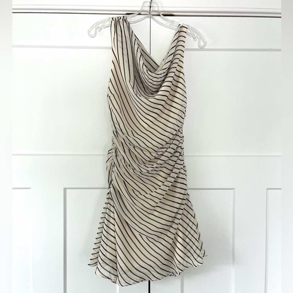 Abercrombie One Shoulder Summer Dress